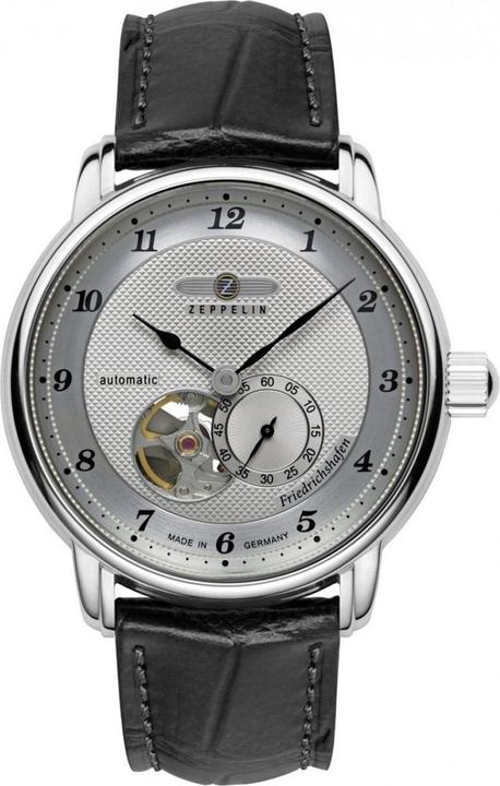 Produktbild Zeppelin Friedrichshafen Open Heart (Skeleton-Uhr, 40 mm)