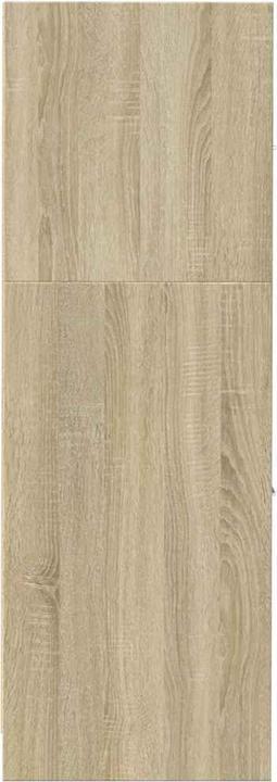 Produktbild vidaXL Apothekerschrank (30 x 41 x 118 cm)