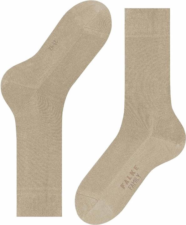 Actual product image Falke Family SO (pack of 3, 47 - 50)
