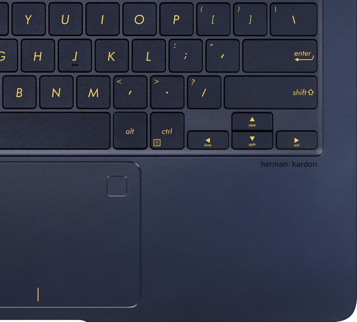 Produktbild ASUS Zenbook 3 Deluxe UX490UA-BE010T (14", Intel Core i7-7500U, 16 GB, 1000 GB, CH)