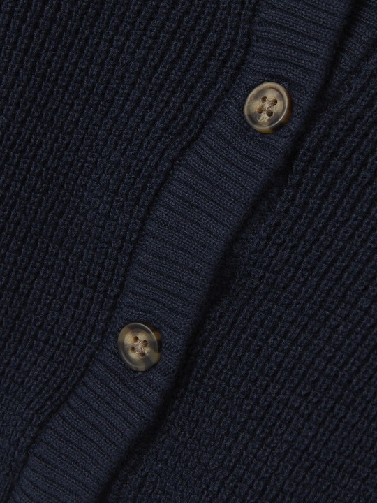 Produktbild Name it Waffelstrick Strickjacke (80)