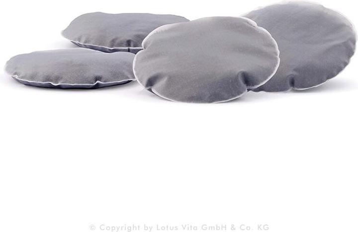 Produktbild Lotus Vita Natura Plus Kalk Filterpads 4 Stück (4 x)