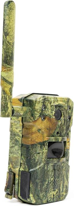 Image du produit PNI Caméra de chasse 4G LTE avec vision nocturne, détection de mouvement et étanche IP65