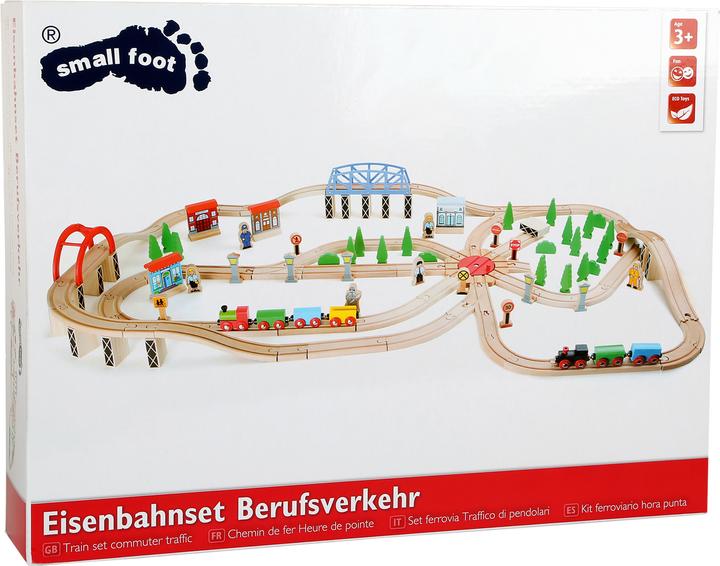 Produktbild small foot Berufsverkehr