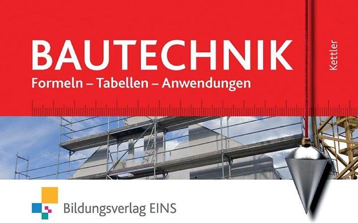 Produktbild Bautechnik (Deutsch, 2000)