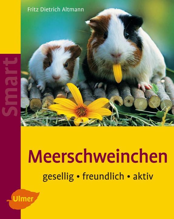 Produktbild Meerschweinchen (Deutsch, Fritz Dietrich Altmann, 2006)
