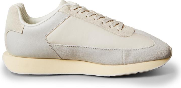 Image du produit Calvin Klein Chaussure Baskets Rétro Lacets Mix Basse (37)