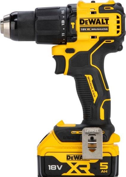 Actual product image DeWalt DCZ100P2KT-QW (Rechargeable battery operated)