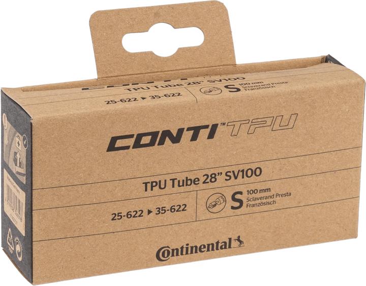 Image du produit Continental Tpu (28", 100 mm)