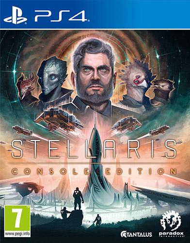 Image du produit Paradox Interactive Stellaris Édition Console (IT,ES) (PS4, Multilingue)