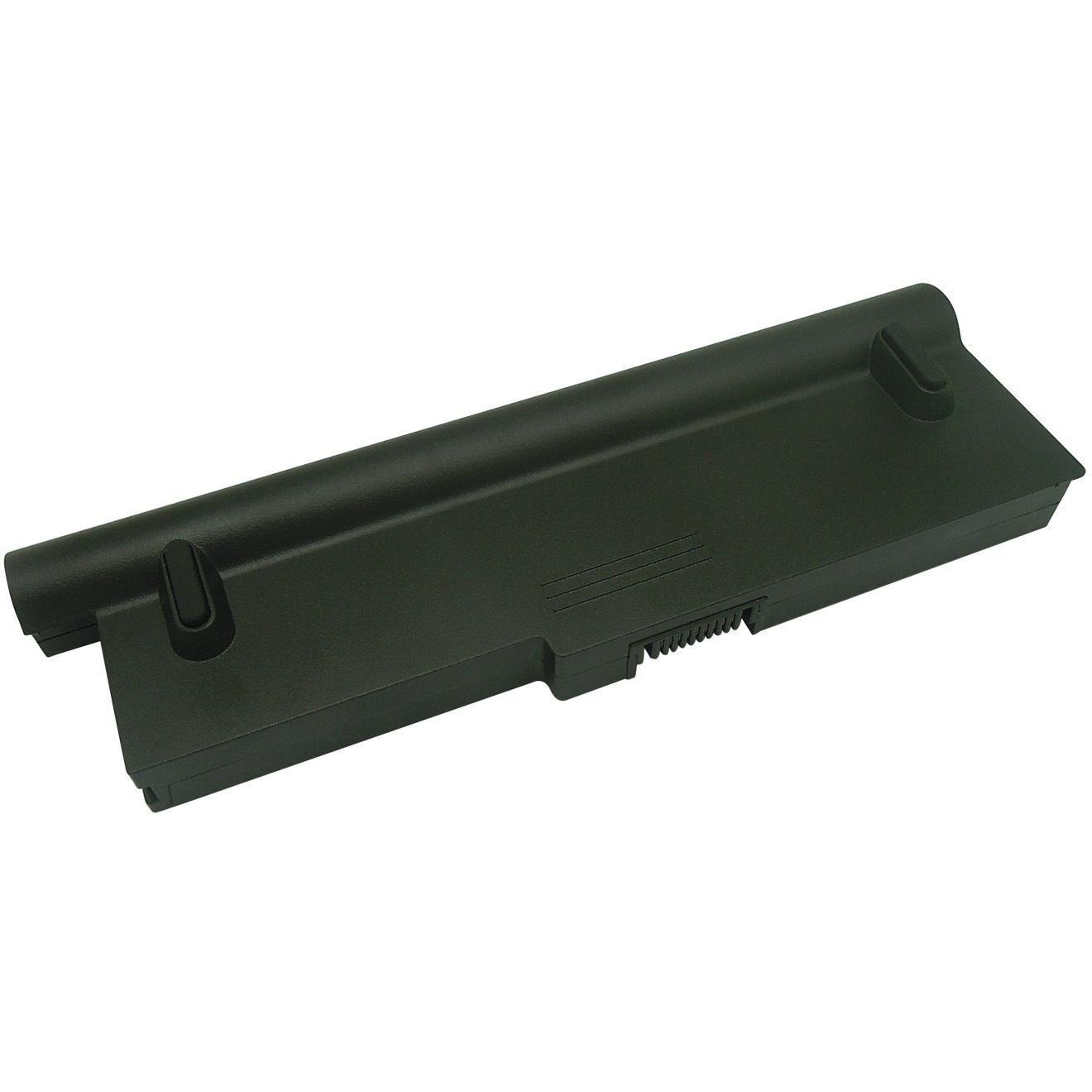 Thumbnail - CoreParts Laptop Battery for Toshiba (9 Zellen, 6600 mAh), Notebook Akku, Schwarz
