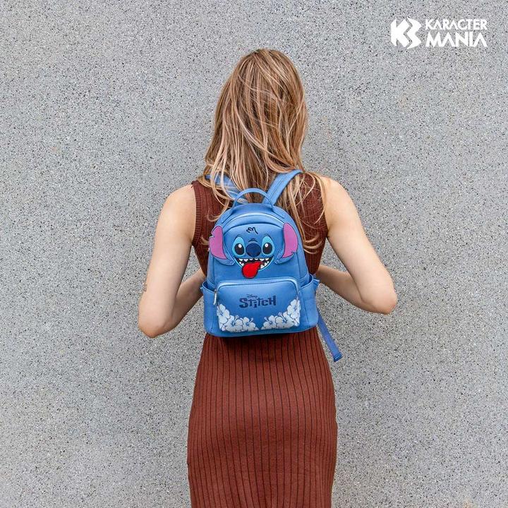 Actual product image Karactermania Lilo & Stitch Backpack Tongue