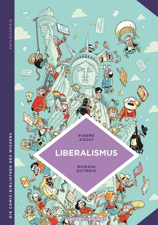 Immagine prodotto Liberalismus (Tedesco, Pierre Zaoui, Romain Dutreix, 2022)