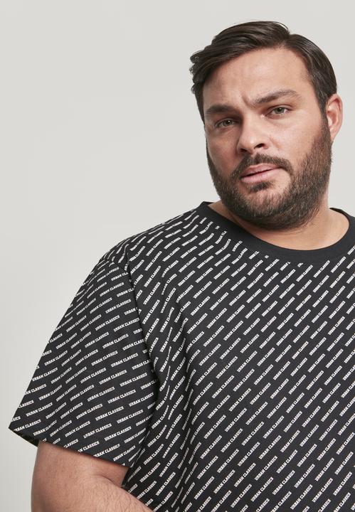 Immagine prodotto Urban Classics Maglietta con logo allover (4XL)