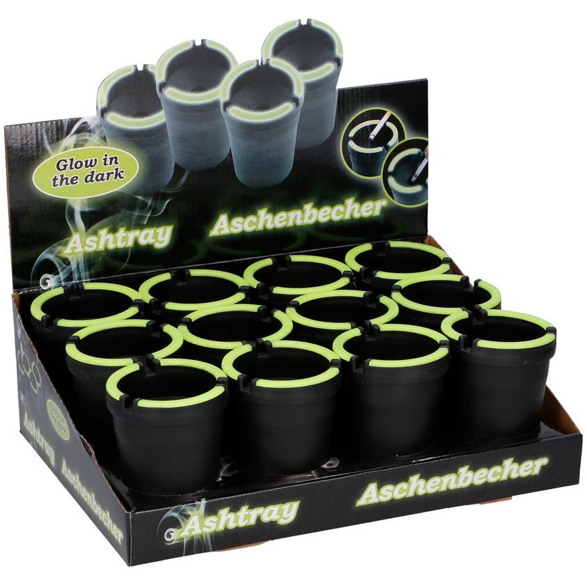 Champ, Aschenbecher, Aschenbecher