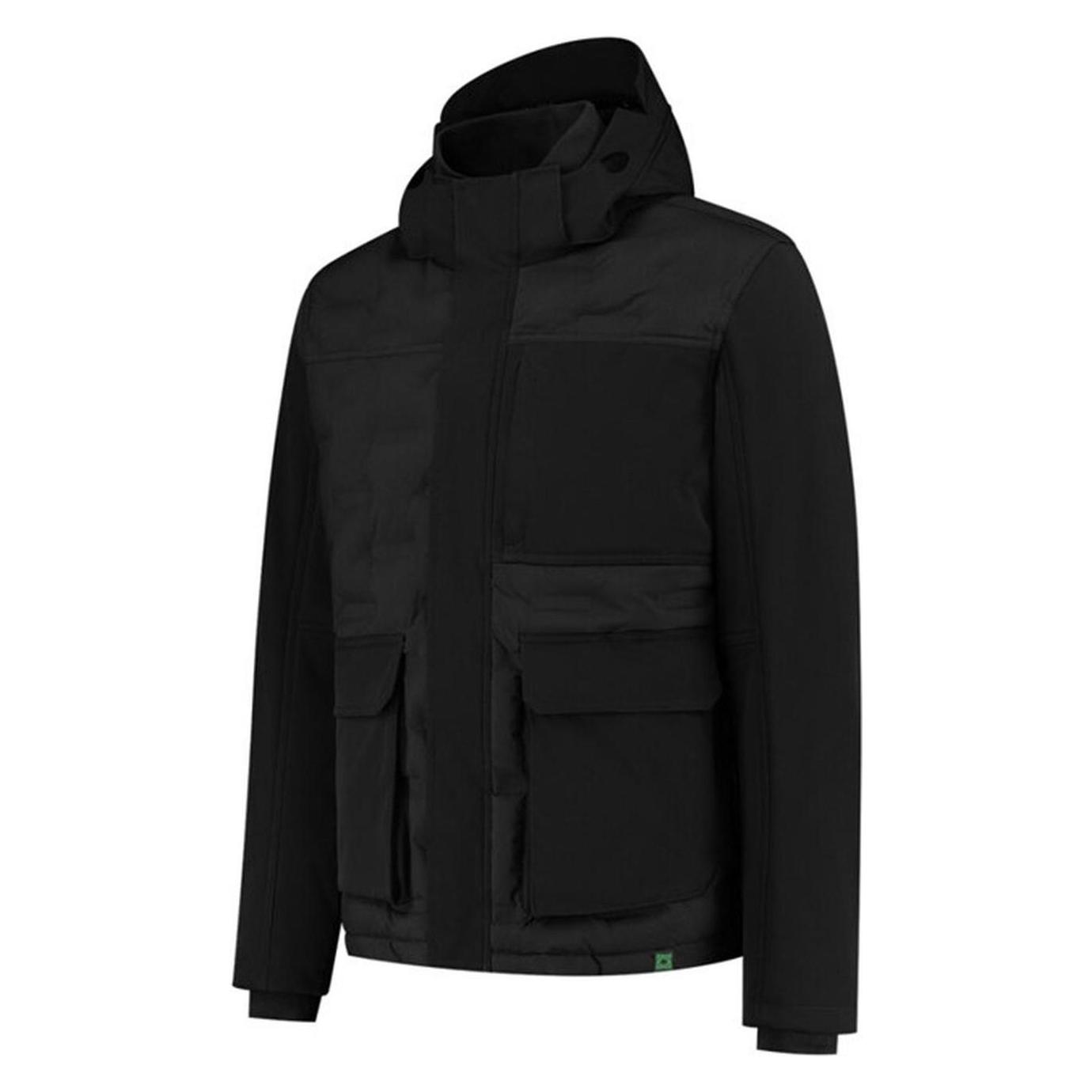 Tricorp, Werkjas, Puffer Jack Rewear 402711 - Schwarz - Maat Xl (Xl)