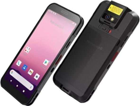 Produktbild Honeywell CT32 5G,WIFI6E,Nano,ESim,6" (1D-Barcodes, 2D-Barcodes)