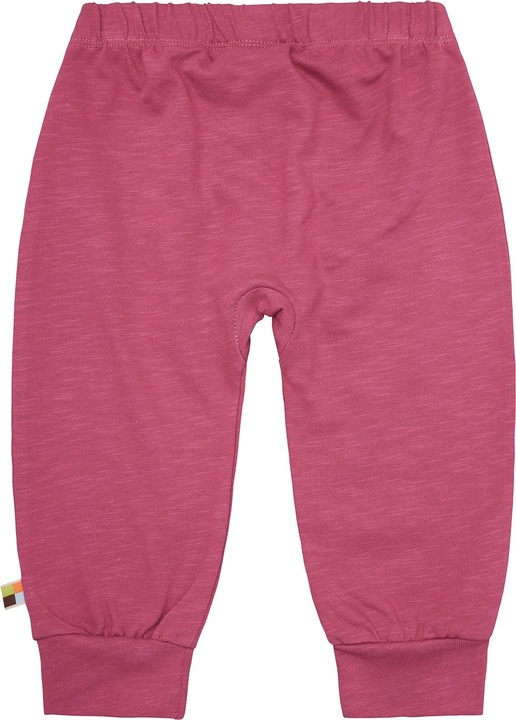 Actual product image loud + proud Slub Jersey Trousers (92)