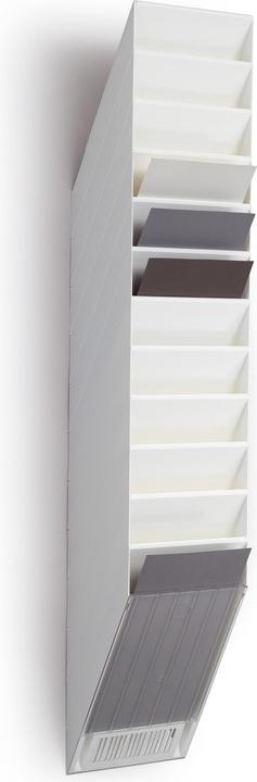 Actual product image Durable Wall brochure dispenser (A4)