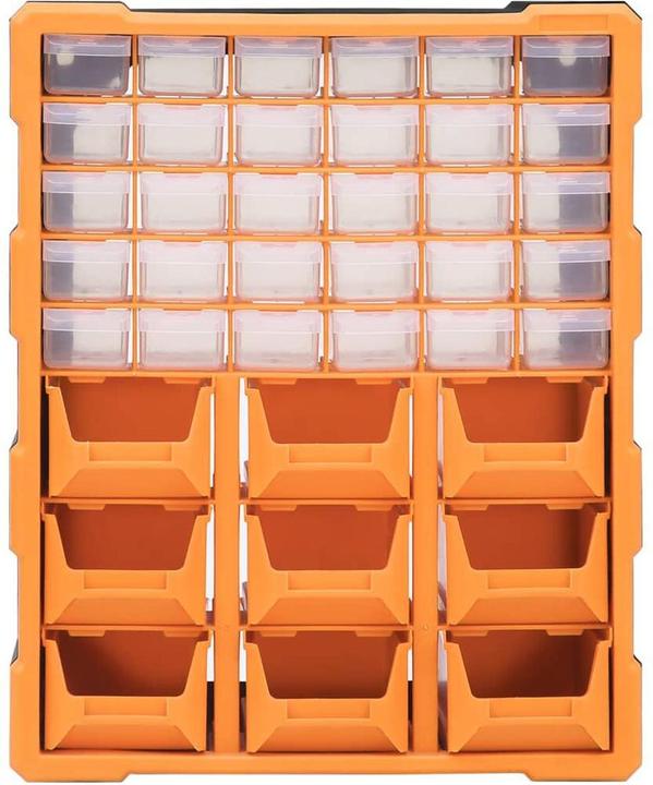 Actual product image vidaXL Multi-Schubladen-Organizer