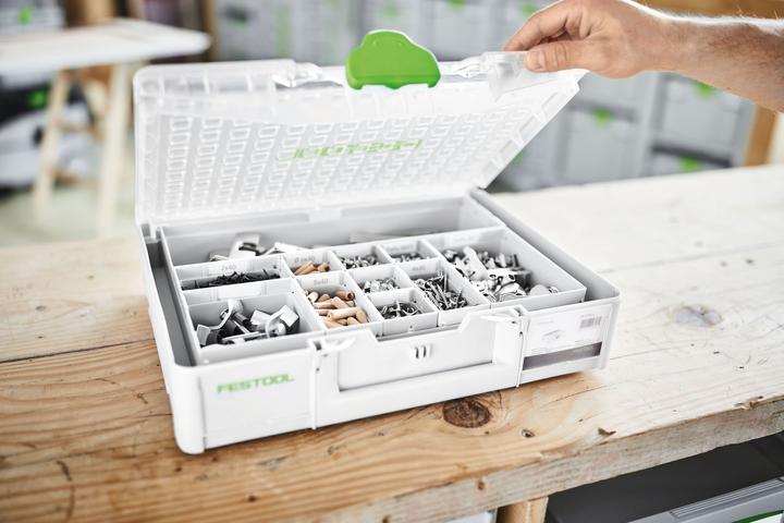 Actual product image Festool Systainer Organiser SYS3 ORG L 89
