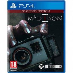 Actual product image Perp MADiSON Possessed Edition PS4 (PS4, EN)