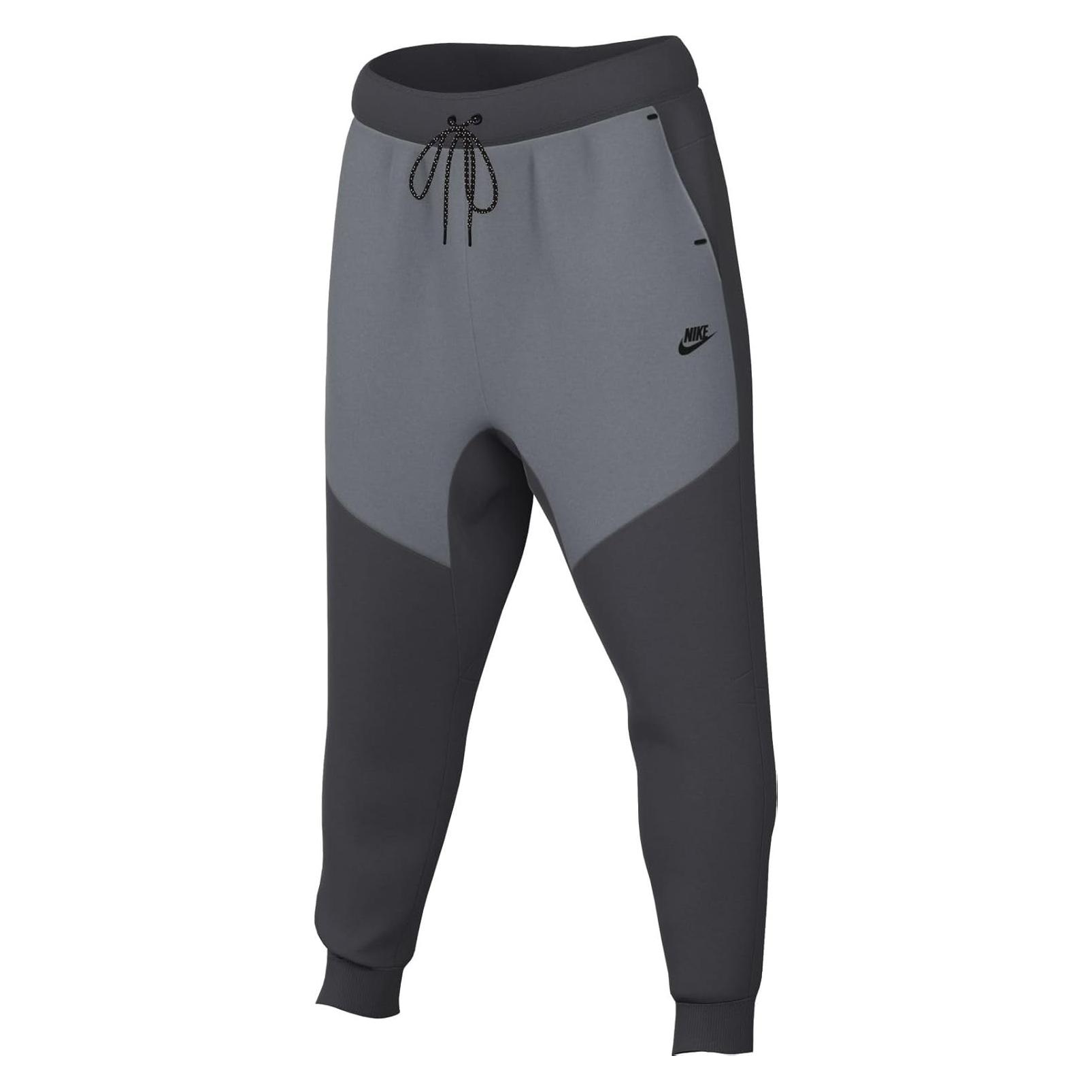 Nike, Herren, Hosen, Tech Fleece Joggingbroek In De Kleur Grijs., Grau, (Xs)