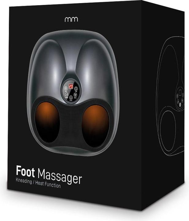 Actual product image TOP Foot massager