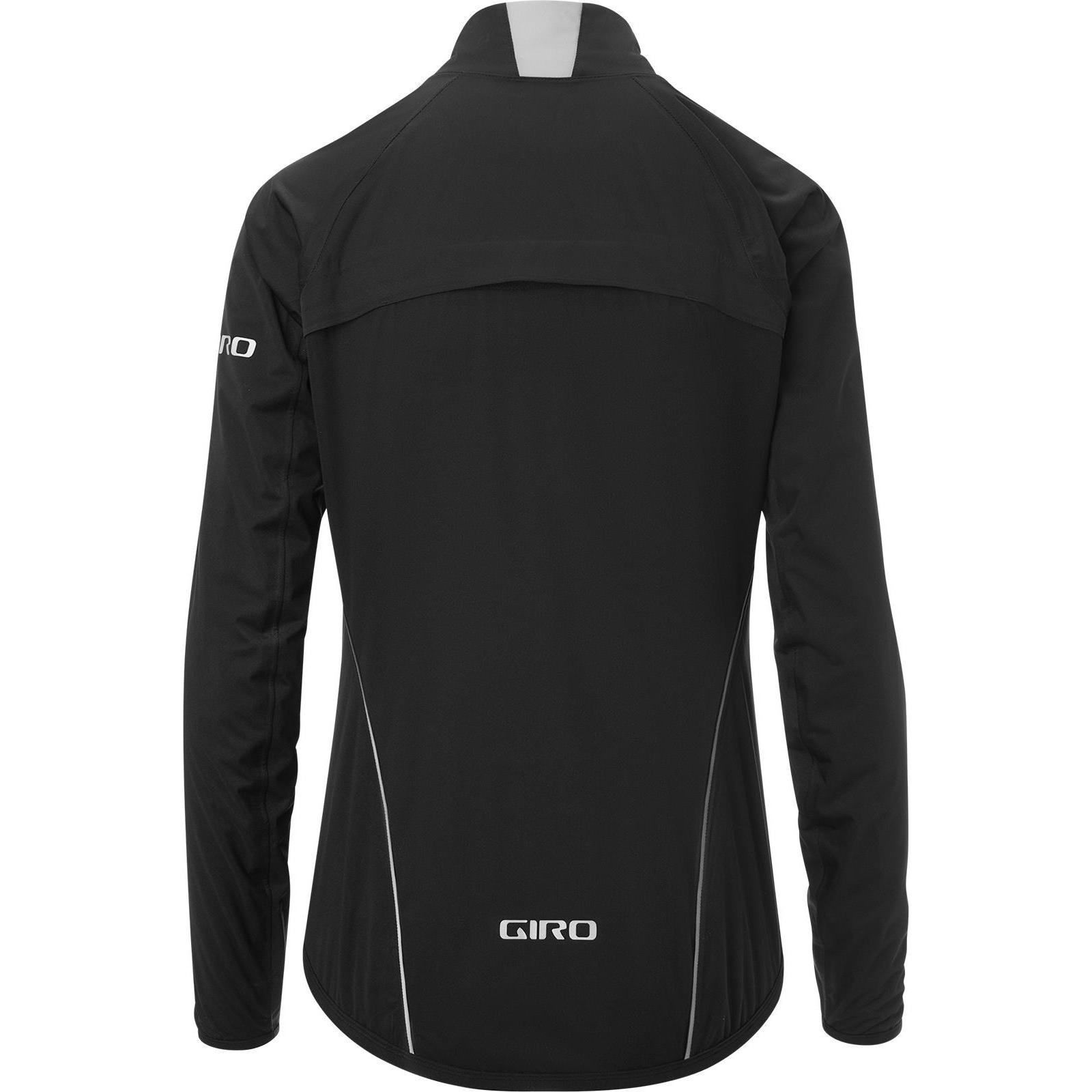 Thumbnail - Giro, Damen, Velojacke, Chrono Expert (L), Schwarz, L