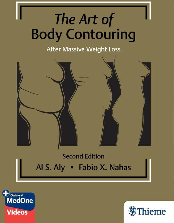 Produktbild The Art of Body Contouring: After Massive Weight Loss (Englisch, Al Aly, Fabio Nahas, 2023)