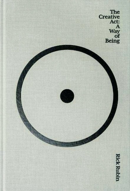 The Creative ACT: A Way of Being (Englisch, Neil, Rubin, Rick/Strauss, 2023)