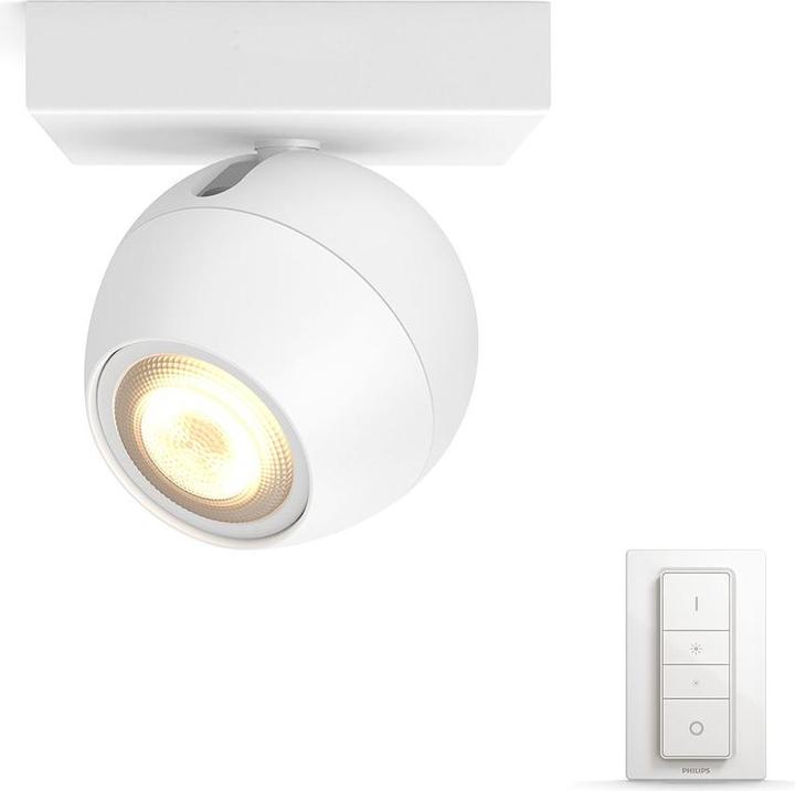 Immagine prodotto Philips Hue Buckram Basic BT (350 lm, GU10)