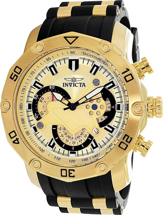 Produktbild Invicta - Pro Diver 23427 (Taucheruhr, 44 mm)
