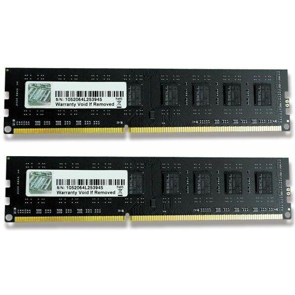 Thumbnail - G.Skill NT Series DDR3-1333 16GB (2x8GB) CL9 (2 x 8GB, 1333 MHz, DDR3-RAM), RAM