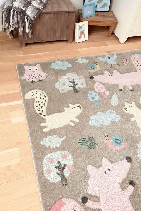 Actual product image Sigikid Forest (133 x 200 cm)