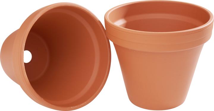 Produktbild VBS 10 Tontöpfe, Ø innen 18 cm (18 cm)