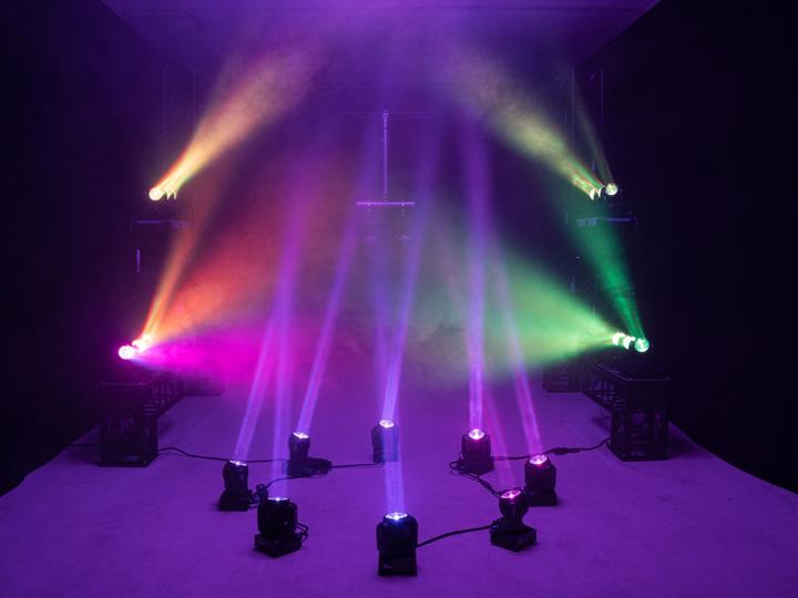 Image du produit Eurolite LED TMH-B60 Projecteur à tête mobile (Barre mobile)