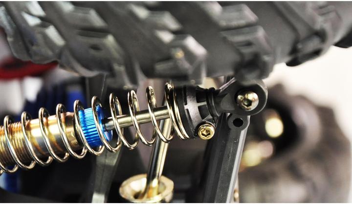 Productafbeelding Amewi RC auto monstertruck Daphoenodon (RTR Gereed voor gebruik)