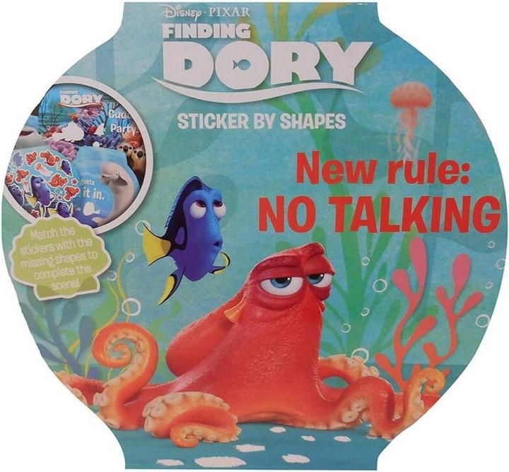 Disney Shapes Stickers Set buy at Galaxus