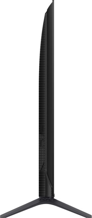 Actual product image TCL 50C6K (50", QD mini LED, 4K, 2025)