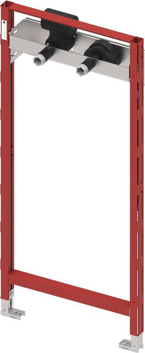 Image du produit TECE TECEprofil Module de bain et douche pour robinetterie apparente avec TECE-Hygienebox, hauteur 1120mm
