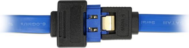 Image du produit Delock Câble d'extension SATA (50 cm, SATA)