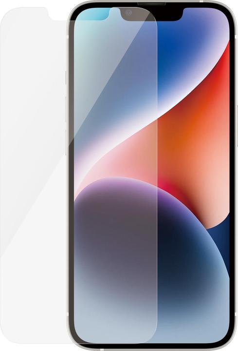 Actual product image PanzerGlass Classic Fit (1 Piece, Apple iPhone 14, Apple iPhone 13 Pro, Apple iPhone 13)