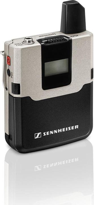 Actual product image Sennheiser SL BODYPACK DW-3-EU Pocket Transmitter