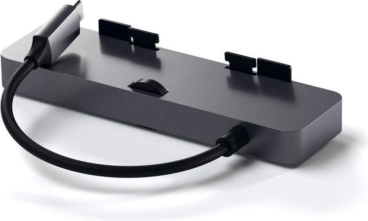 Actual product image Satechi USB-C Clamp Hub Pro (USB-C, 4 Ports)