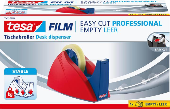 Produktbild tesa tesafilm PROFESSIONAL Tischabroller