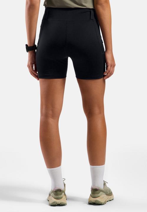 Actual product image Odlo Women's X-Alp Trail Cargo Tights Short (M)