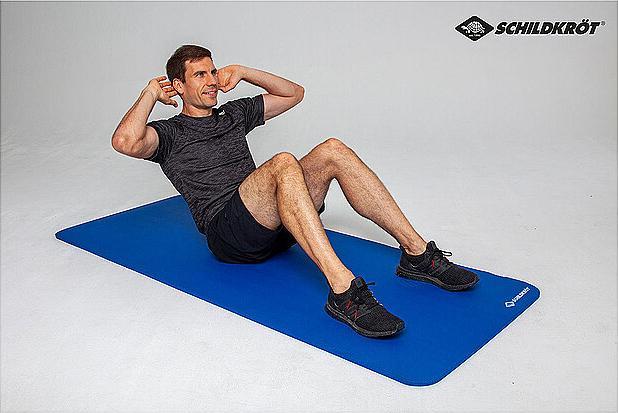 Produktbild Schildkröt Fitnessmatte (15 mm)