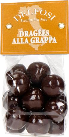Produktbild Delfosi Grappa Kugeln (100 g)