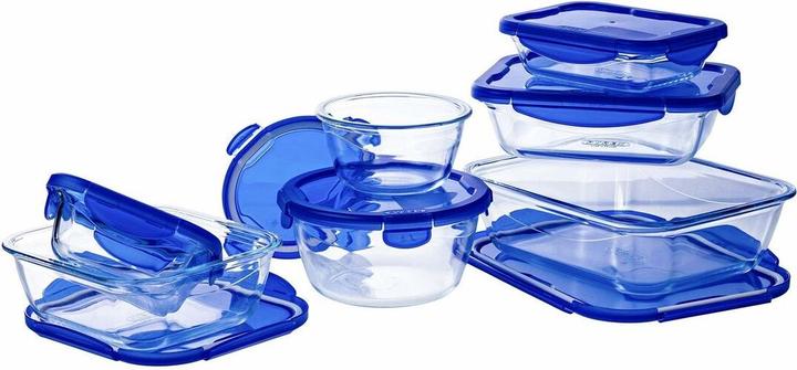 Actual product image Pyrex Cook & Go